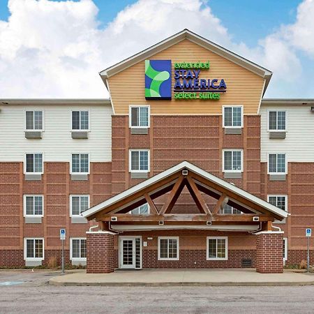 Extended Stay America Select Suites - Cleveland - Airport Exteriör bild